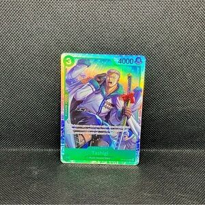 Tashigi OP10-032 Royal Blood Foil Card